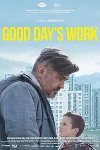 Постер к фильму «Dobar dan za posao (2018)»