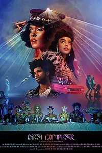 Постер к фильму «Janelle Monáe: Dirty Computer (2018)»