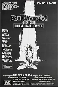 Постер к фильму «Поль Шевроле и последняя галлюцинация (1985)»