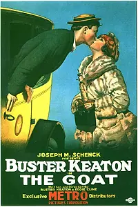 Постер к фильму «Козел отпущения (1921)»