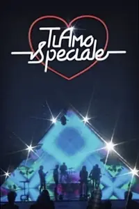 Постер к фильму «Ti Amo Speciale (2017)»