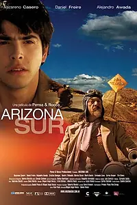 Главный постер фильма «Южная Аризона (2006)»