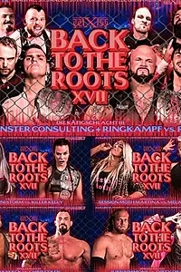 Главный постер фильма «Wxw: Back To The Roots XVII (2018)»