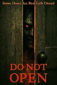 Постер к фильму «Do Not Open (2026)»