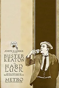 Постер к фильму «Невезенье (1921)»