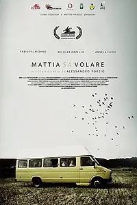 Главный постер фильма «Mattia sa volare (2017)»