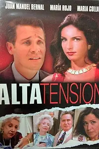 Главный постер фильма «Alta tensión (1997)»