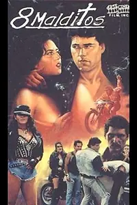 Постер к фильму «Восемь проклятых (1991)»