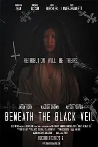 Главный постер фильма «Под чёрной вуалью (2019)»