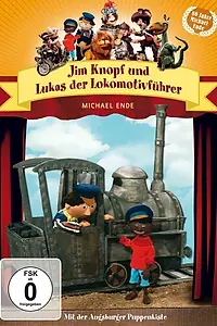Постер к сериалу «Augsburger Puppenkiste - Jim Knopf und Lukas der Lokomotivführer (1977)»