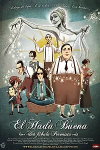 Главный постер фильма «Добрая фея (2010)»