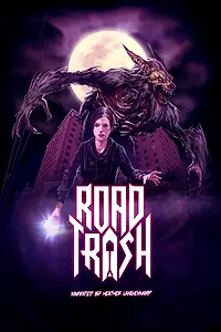 Постер к фильму «Road Trash (2019)»