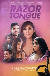 Главный постер сериала «Razor Tongue (2019)»