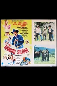 Главный постер фильма «Ramiro Sierra (1992)»