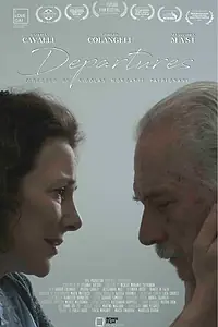 Постер к фильму «Partenze (2019)»