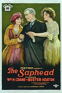 Постер к фильму «Балда (1920)»