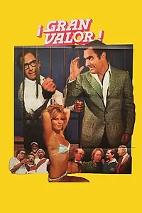 Главный постер фильма «Gran valor (1980)»