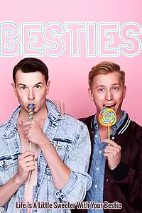 Главный постер сериала «Besties (2018)»