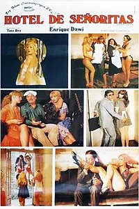 Постер к фильму «Hotel de señoritas (1979)»