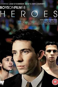Постер к фильму «Boys on Film 18: Heroes (2018)»