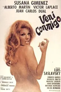 Постер к фильму «Vení conmigo (1973)»