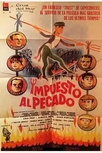 Главный постер фильма «Flor de piolas (1969)»