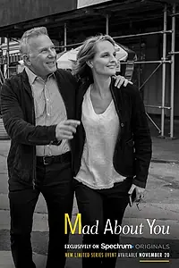 Главный постер сериала «Без ума от тебя (2019)»