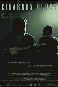 Постер к фильму «Cigarbox Blues (2017)»