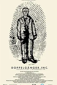 Постер к фильму «Doppelgänger, Inc. (2017)»