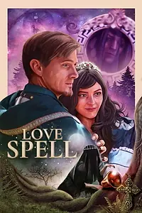 Главный постер фильма «Love Spell (2020)»