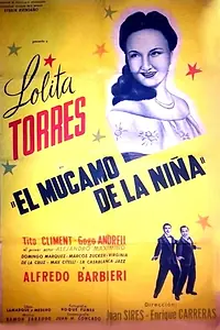 Постер к фильму «Слуга девочки (1951)»