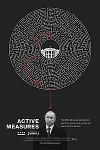 Постер к фильму «Active Measures (2018)»