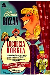 Главный постер фильма «Лукреция Борджиа (1947)»