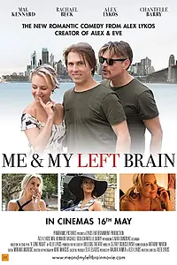 Главный постер фильма «Я и моё левое полушарие (2019)»