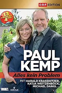 Постер к сериалу «Paul Kemp - Alles kein Problem (2013)»