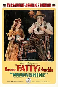 Постер к фильму «Самогон (1918)»