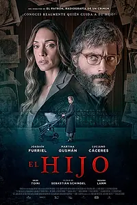 Постер к фильму «Сын (2019)»