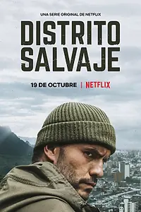 Постер к сериалу «Дикий округ (2018)»