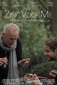 Постер к фильму «Zing Voor Me (2017)»
