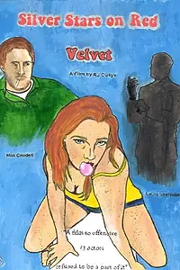 Главный постер фильма «Silver Stars on Red Velvet (2019)»