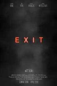 Постер к фильму «Exit (2018)»