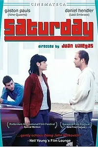Главный постер фильма «Sábado (2001)»
