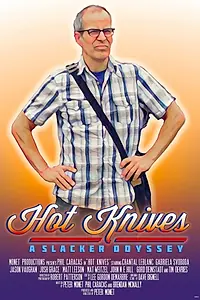 Постер к фильму «Hot Knives (2018)»