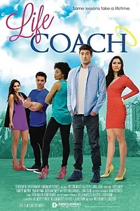 Главный постер фильма «Life Coach (2019)»
