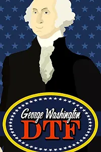 Постер к сериалу «George Washington: DTF (2017)»