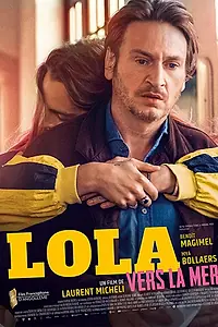 Главный постер фильма «Лола у моря (2019)»