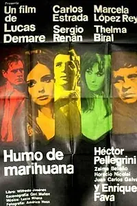 Главный постер фильма «Дым марихуаны (1968)»