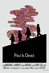 Постер к фильму «Paul Is Dead (2018)»
