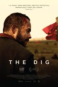 Главный постер фильма «Раскопки (2018)»