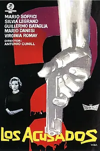 Постер к фильму «Los acusados (1960)»
